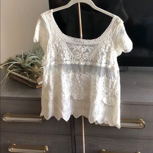 Anthropologie top